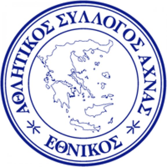 Logo of Ethnikos Achnas
