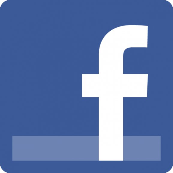 Logo of Facebook