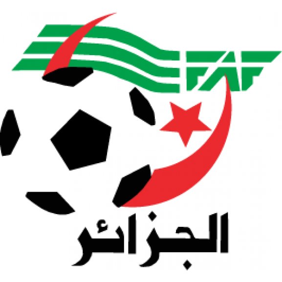 Logo of Féditation Algérienne de Football
