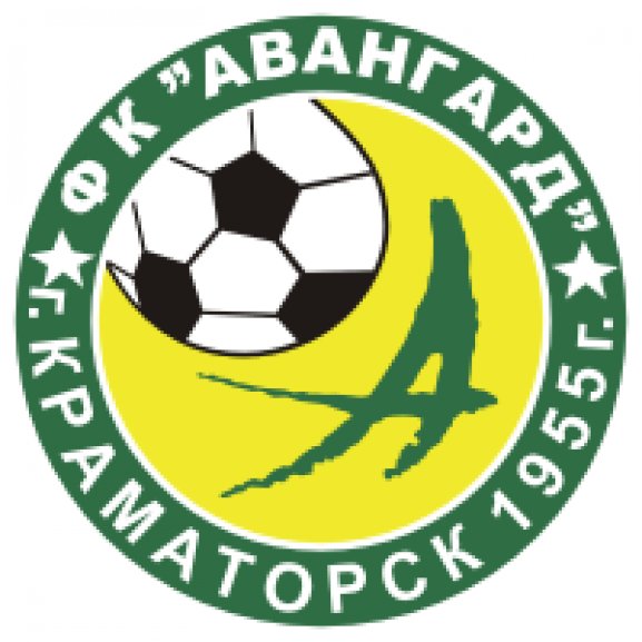 Logo of FK Avangard Kramatorsk