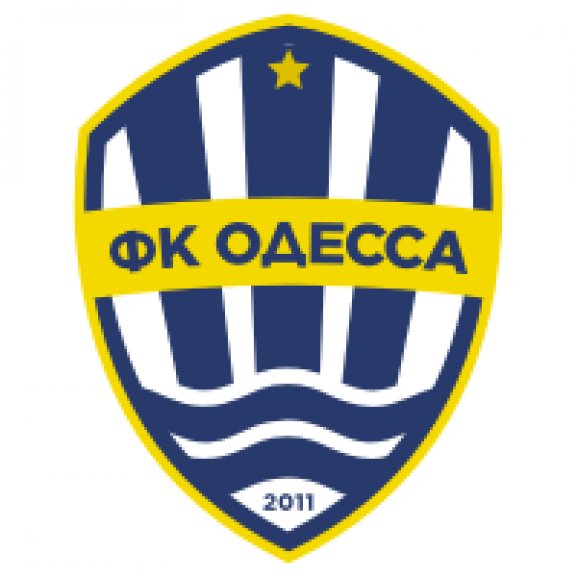Logo of FK Odessa