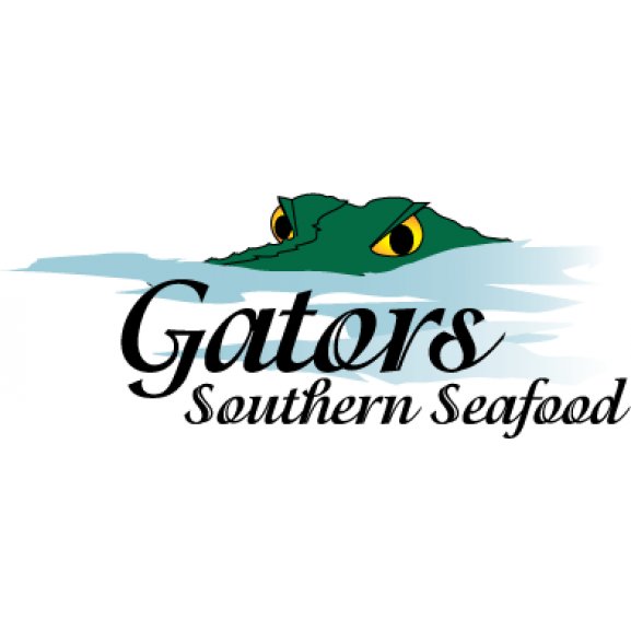 Logo of Gator&#039;s Southern Seafood