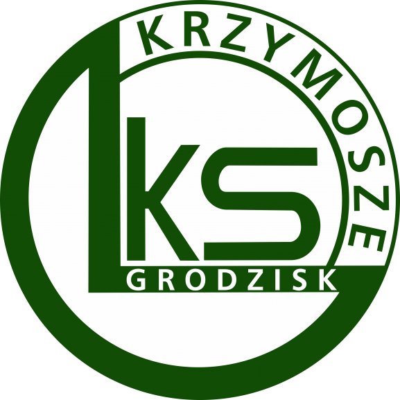 Logo of LKS Grodzisk Krzymosze