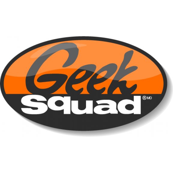 Logo of Geek Squad