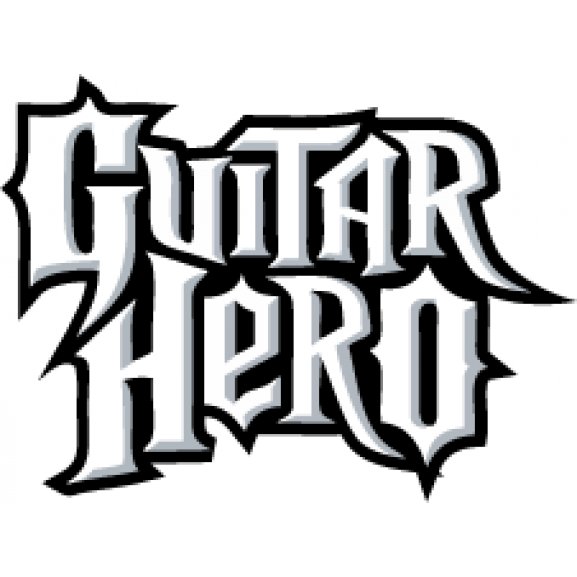 Logo of Guitar Hero