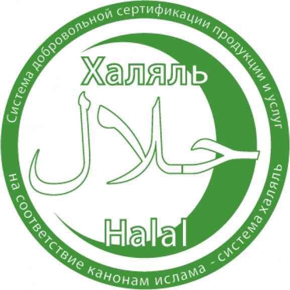 Logo of Halal