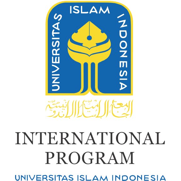 Logo of International Program Universitas Islam Indonesia