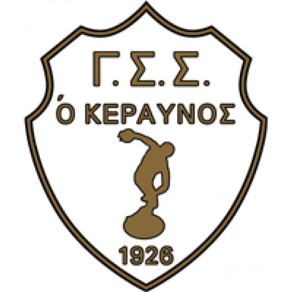 Logo of GSS Keravnos Strovolos