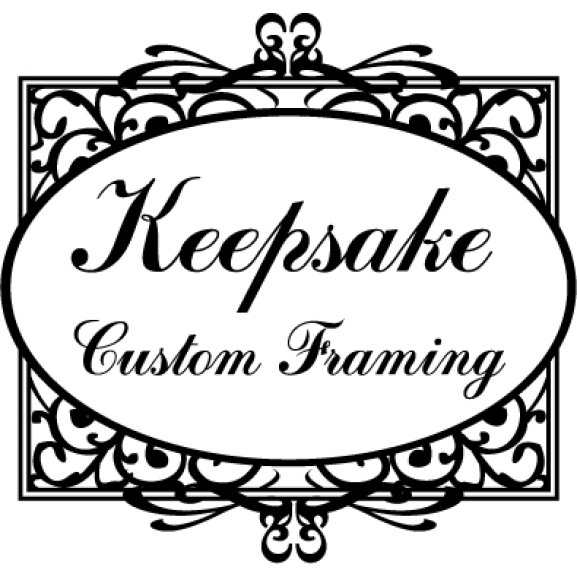 Logo of Keepsake Custom Framing