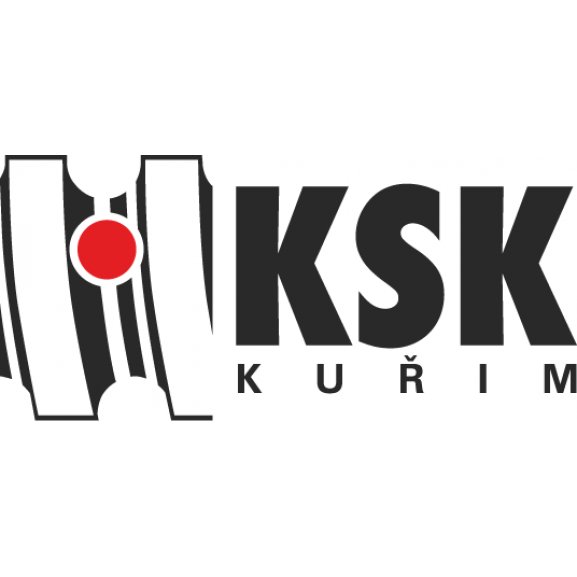 Logo of KSK Kuřim