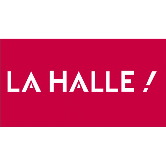 Logo of La Halle 