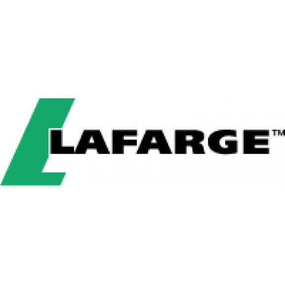 Logo of Lafarge