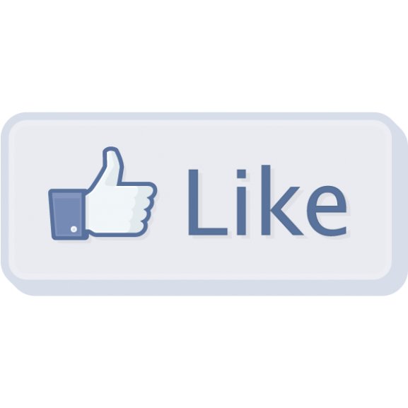 Logo of Facebook Like Button