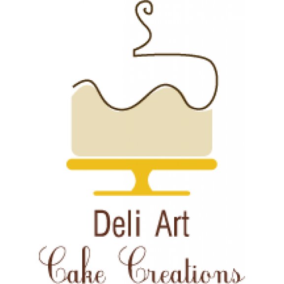 Logo of Deli Art Cake Creations
