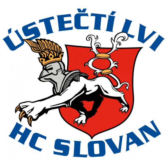 Logo of HC Slovan Ústečtí LVI