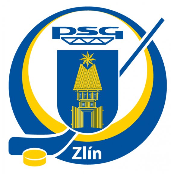 Logo of PSG Zlín