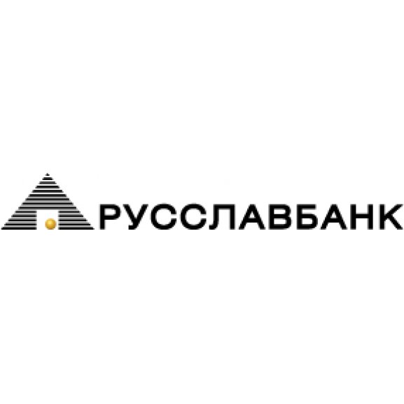 Logo of АКБ «РУССЛАВБАНК»