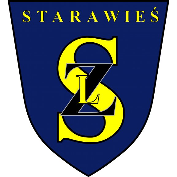 Logo of LZS Starawieś