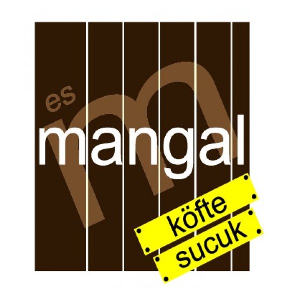 Logo of es mangal