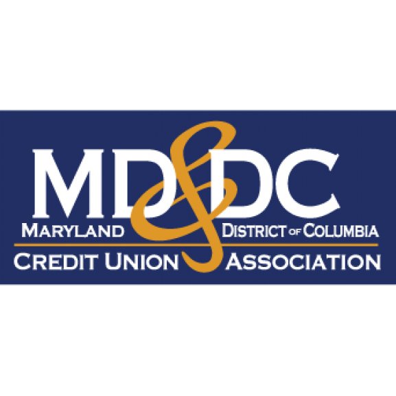 Logo of MD&amp;DC Credit Union Association