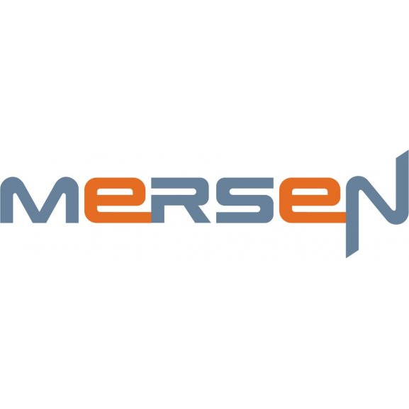 Logo of Mersen