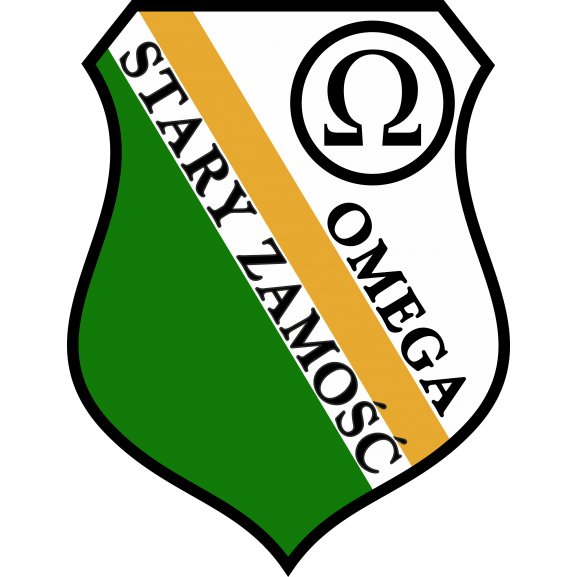 Logo of GLKS Omega Stary Zamość
