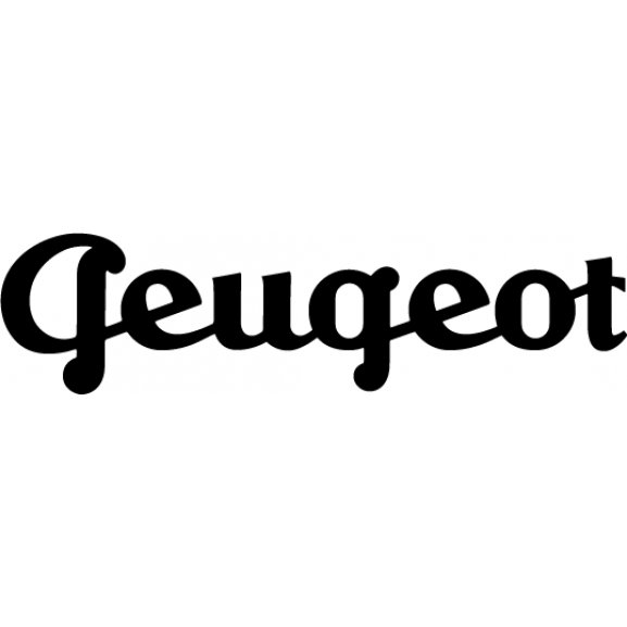 Logo of Peugeot