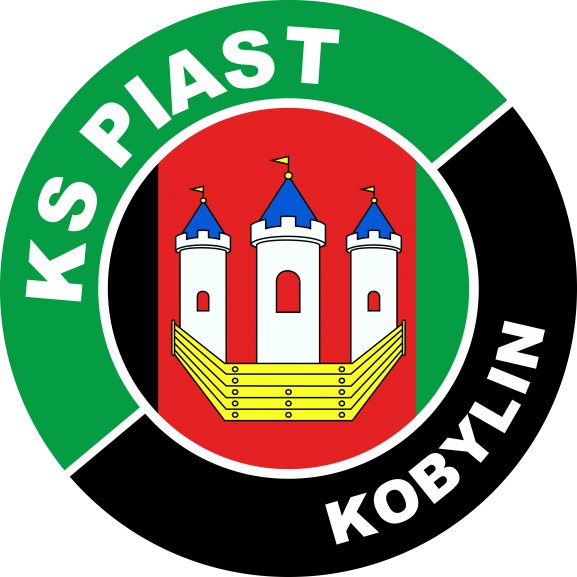 Logo of KS Piast Kobylin