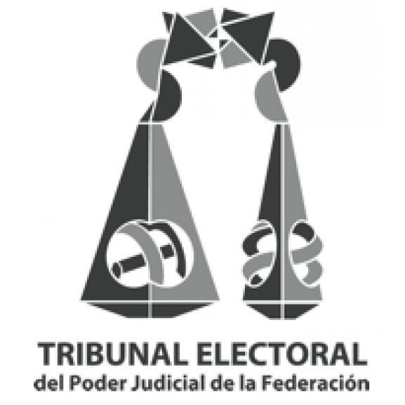 Logo of TEPJF Mexico