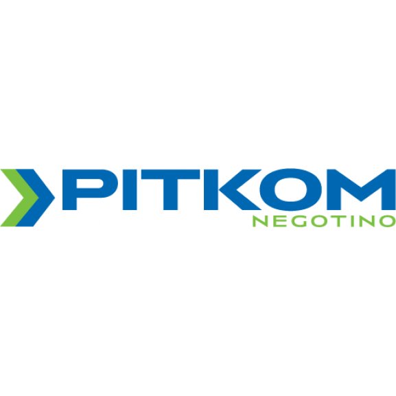 Logo of PITKOM Negotino