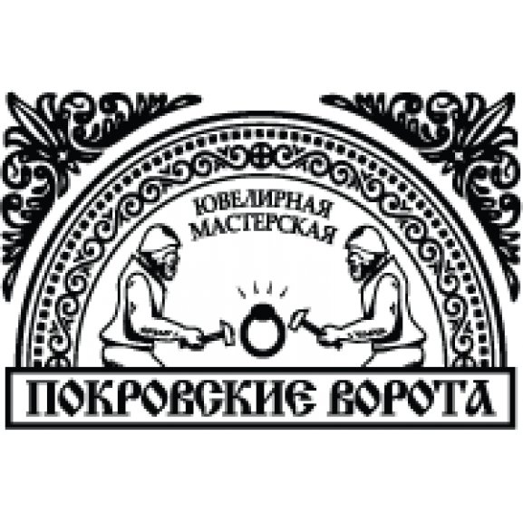 Logo of Покровские ворота