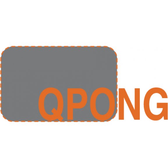 Logo of QPONG