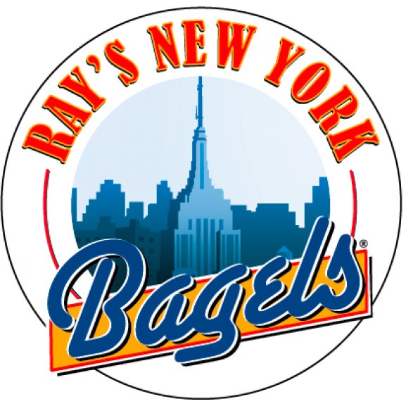 Logo of Ray's New York Bagels