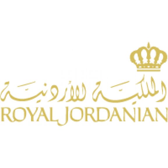Logo of Royal Jordanian