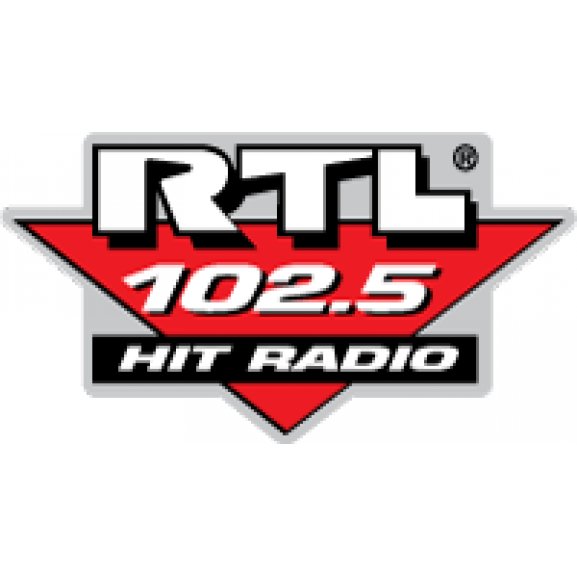 Logo of RTL 102.5 Hit Radio