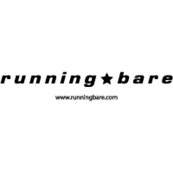 Logo of Running Bare