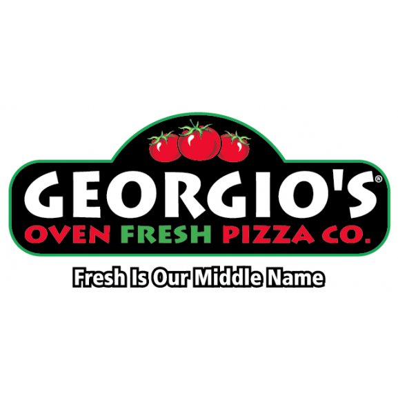 Logo of Georgio's Oven Fresh Pizza
