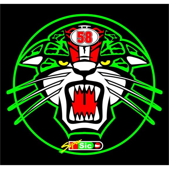Logo of Marco Simoncelli