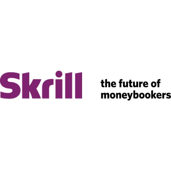 Logo of Skrill
