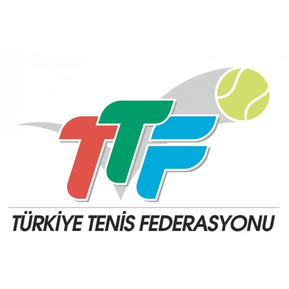 Logo of Turkish Tennis Federation