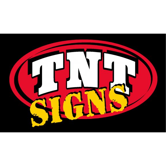 Logo of TNT Signs