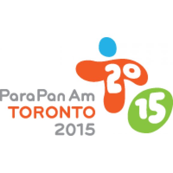 Logo of ParaPan Toronto 2015