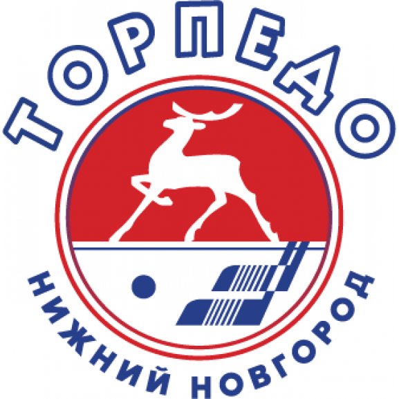 Logo of Torpedo Nizhny Novgorod