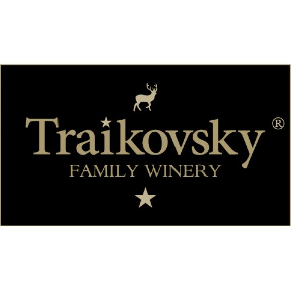 Logo of Traikovsky Family Winery