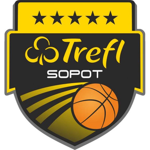 Logo of Trefl Sopot
