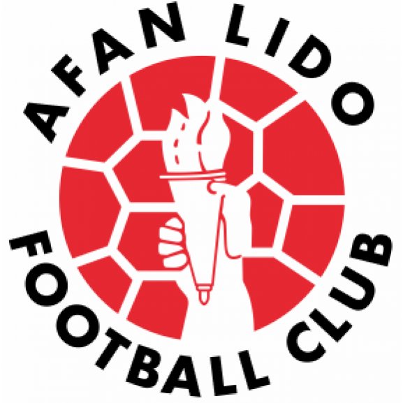 Logo of Afan Lido FC