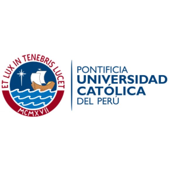 Logo of PUCP