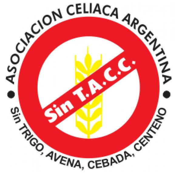 Logo of Asociacion Celiaca Argentina