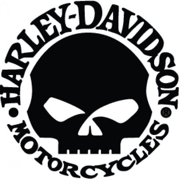 Logo of Harley Davidson