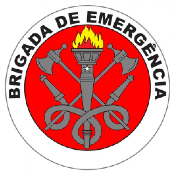 Logo of BRIGADA DE EMERGÊNCIA
